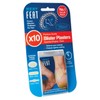 Neat Feat Blister Plasters, 10 Strips