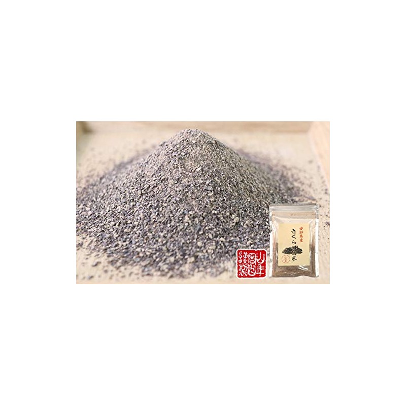 国産100% きくらげ粉末 70g 巣鴨のお茶屋さん 山年園