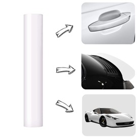 Heinaroman Car Film for Body Protection, Scratch Resistance, Air Release Technology, 30.5 x 152 cm, Vinyl Wrap