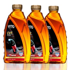 ULTRA 1PLUS CVT Full Synthetic Fluid Universal (3 QTS)