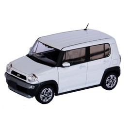 Fujimi 1/24 C-NX-4 Mazda Flair Crossover Plastic Model Kit, Pure White Pearl