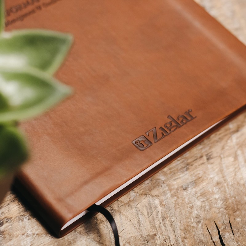 The Performance Planner | Leatherette Edition | By Zig Ziglar