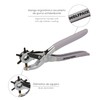 Star Hole Punch Pliers, Punch Leather, Pliers Belts