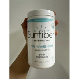 Biocom Tomorrow Nutrition Sunfiber 210g (46508807) / 바이오컴 투모로우 누트리션 썬화이버 210g (46508807)