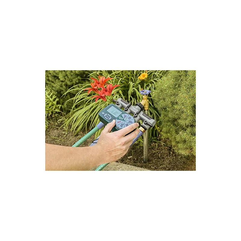 Orbit 58872N Complete Yard Watering Kit