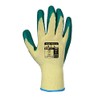 Portwest - Latex Palm Dipped Gripper Gloves (1 Pair Pack)