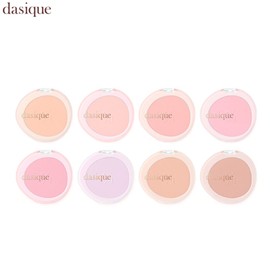 DASIQUE Soft Blur Cheek 5.7g, Color:08 Orsy Mood