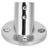 Marine Grade Stainless Steel Boat Deck Handrail Fitting 60 Degree