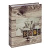 Hama Photo Album (for Pins, Inserts, for Photos, 100 Pages,