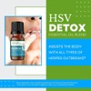 HB Naturals Organic Herpes Detoxification Essential Oil Blend | Non-GMO