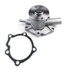 Nayuank Water Pump 6687713 for Bobcat 2200 2300 MT52 MT55