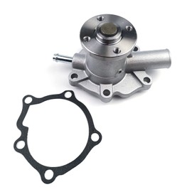 Nayuank Water Pump 6687713 for Bobcat 2200 2300 MT52 MT55 Kubota Engine D722 D902