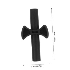 GANAZONO Large Trampoline Enclosure Pole Washers Trampoline Accessories Spacers Replacement Parts