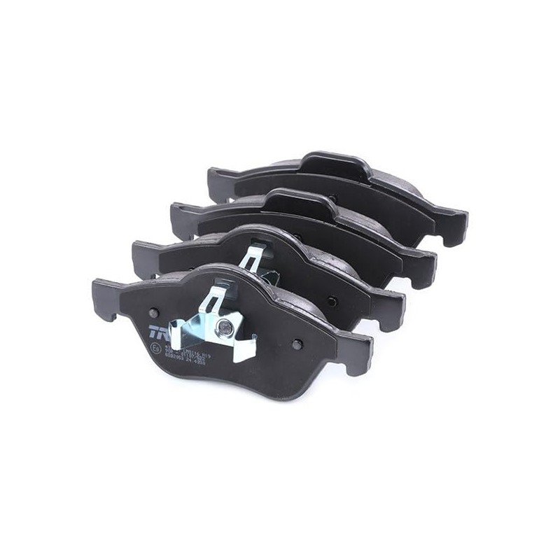 TRW gdb2053 Kit Brake Pad Set, disc brake