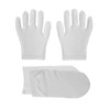Jasmine Silk Ultmate Bamboo Moisturising Gloves and Socks Adult Eczema