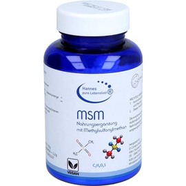 MSM Pure Powder