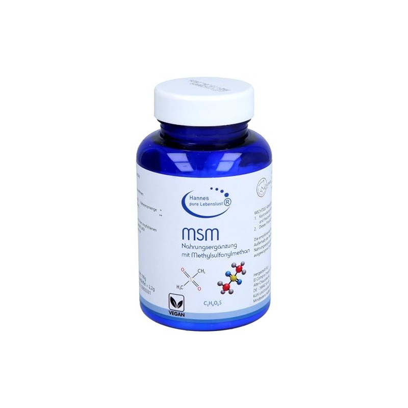 MSM Pure Powder