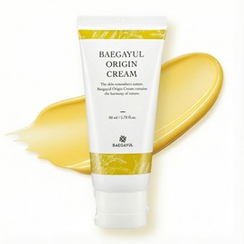 Crema Origin - Ingredientes Botánicos Con Propóleo Y Lágrimas De Job Hidratación Profunda Y Alivio Calmante Para Piel Sensible Energizante Con Extract