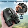 occer 15x30 Excellent Focus Binoculars for Bird Watching Hunting Hiking