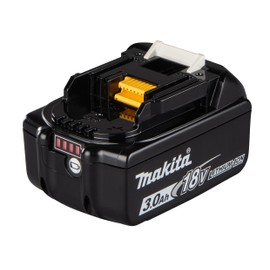 Makita Makita 197599-5 Akku-BL1830B Li 18,0V 3Ah, 3 W, 18 V, M