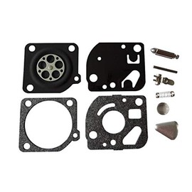 Carburetor Repair/Rebuild Kit Replaces ZAMA RB-25 For ECHO J/D 21C 21S ZAMA C1U-K19