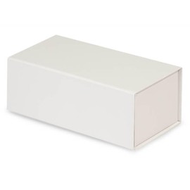 NWP White Magnetic Closure Gift Boxes - 7in. X 4in. X 2.75in. 3 Pack