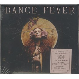 Dance Fever (Signed Cd) (Indies)-FLORENCE + THE MACHINE