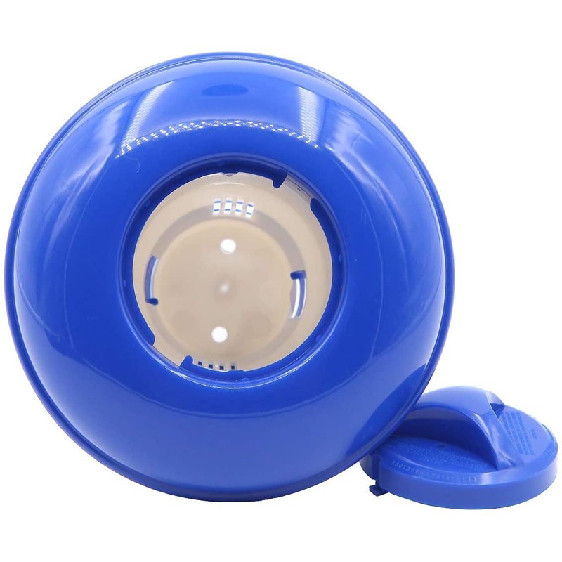 Floating Chlorine Tablets Dispenser for Swimming Pool or Spa Chemical
