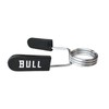Bull Clip Collar, Set of 2, Dumbbell Clips, Spring Collars