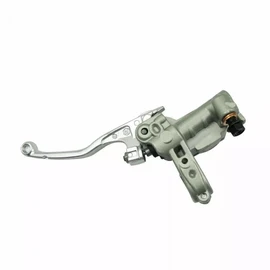 TDR Hydraulic Master Cylinder Front Brake Lever for KTM Husqvarna EXC SX XCW 125 250 350 450 500 530, Durable Aluminum Construction