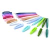 Pentel SES15C Brush Pen Set "Summer", 4-Piece