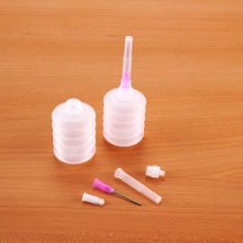 WoodRiver Workshop Glue Injectors, 2 Pack