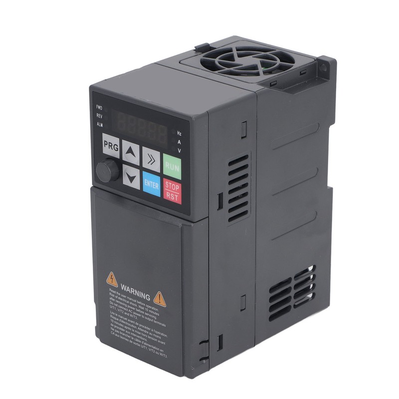 0.75KW 3 Phase Variable Frequency Drive Vector Converter Inverter AC380V