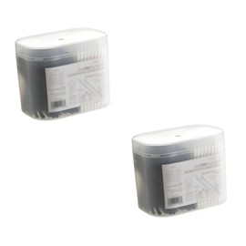 Beavorty 600 Pcs Double Head Cotton Swabs Versatile Makeup Tool Ear Cleaning Buds Sticks for Makeup Removal Wound Care and Crafts Verified Australian Quality