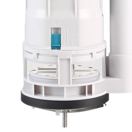 HOROW Flushing Mechanism for T0338W, Water Fitting for T0338W Series ADA Compact Toilet