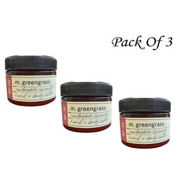 m.greengrass cardamom and lavender hand and body butter 2 fl oz (Pack Of 3)