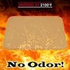 Unicook 15 x 12 Inch Pizza Stone for Oven and