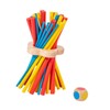F Fityle Balance Patience Training Toy Pick up Sticks Game