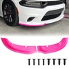 Front Bumper Lip Splitter Protector, Dodge Front Splitter Dedicated to