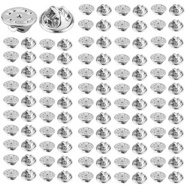 Pack of 60 pins pins, pin fastener, pin fastener, pin pins, pins & pins, locking pin backs, metal locking pin backs, locking pins metal