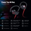 Boean Bluetooth Headphones Wireless Earbuds Bluetooth 5.3 Running Headphones IPX7