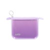Sunstar Stationery S2332361 Pouch, Clear Pouch, Mitte Sunset