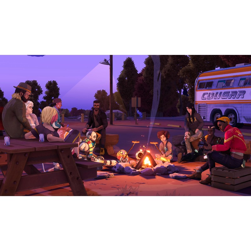 Dustborn Deluxe Edition