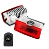 Set of 2 - Courtesy Light Door Welcome Light for