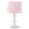 Levtex Baby - Elise Table Lamp and Shade - Spindle