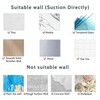 Shower Head Holder Removable Wall Mount Holder with Vacuum Suction