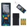 SG SURGOAL Laser Measure with 2 Bubble Levels 328ft Outdoor