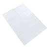 8pcs Heat Shrink Paper for Kids Double Sided High Transparency