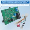 BGEHHCY New Furnace Control Board Fit for Carrier HK42FZ008, HK42FZ009,