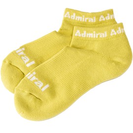 Admiral Golf ADMB317F Women's Short Golf Socks, green, (lime green)